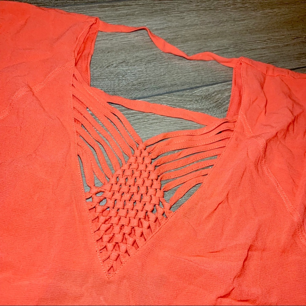 ⭐️ Addison Open Back Tunic Top - Picture 3 of 5
